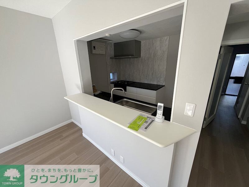 浜田山タウンホームIIの物件内観写真