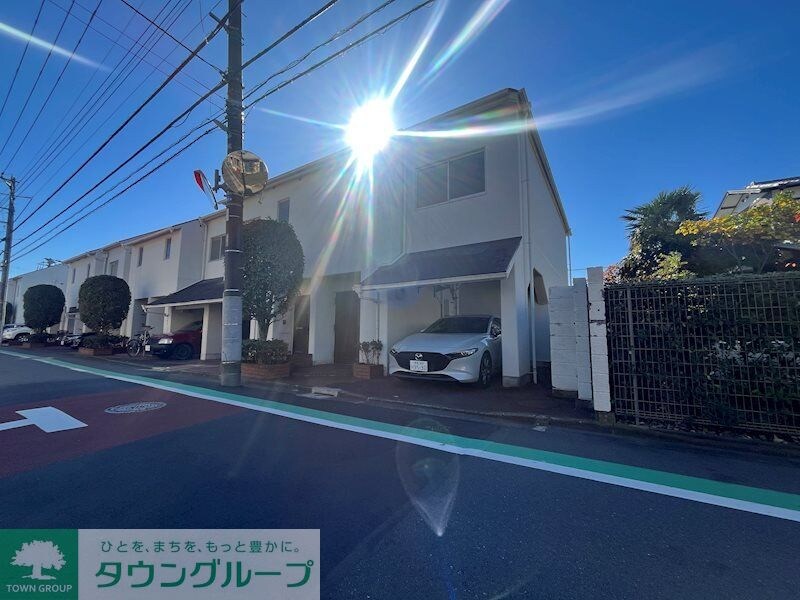 浜田山タウンホームIIの物件内観写真