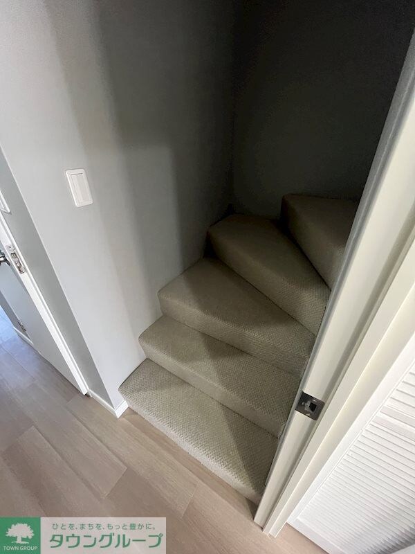 浜田山タウンホームIIの物件内観写真