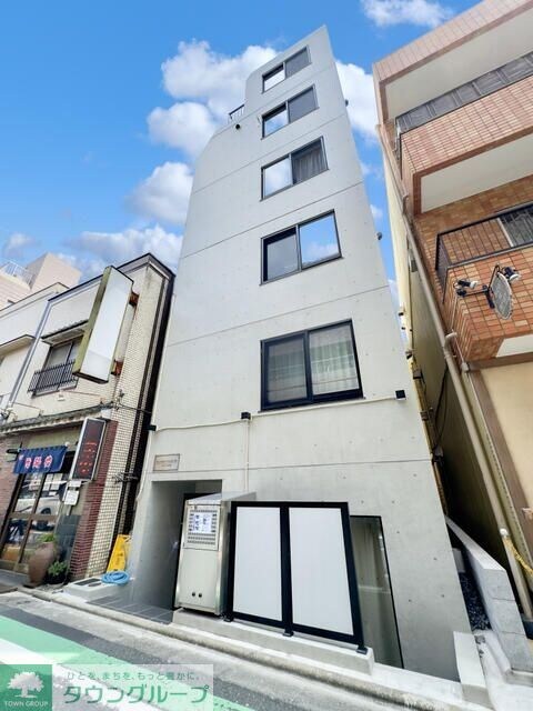 プルメリア荻窪の物件外観写真