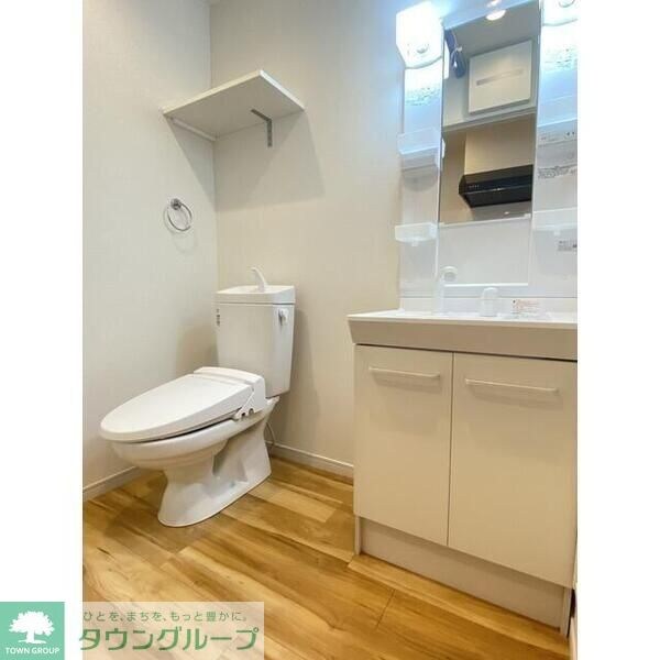 江古田の森の物件内観写真