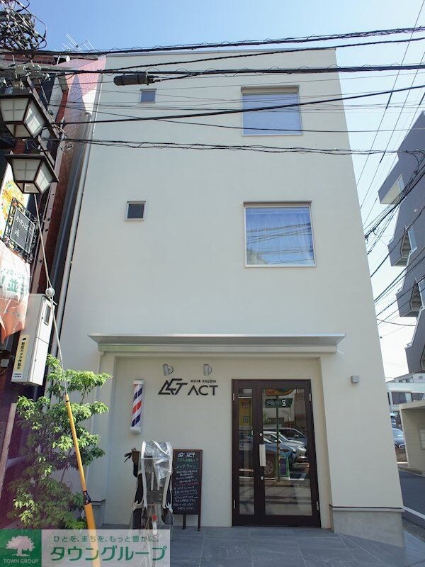 HOUSE FUKUOの物件外観写真