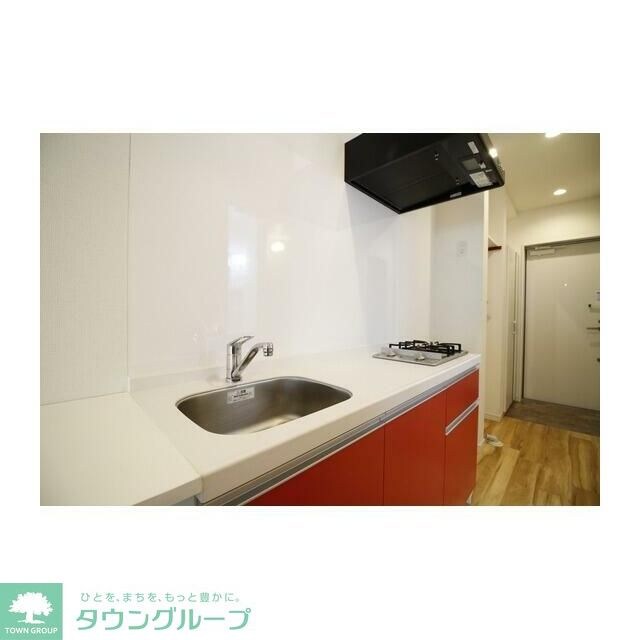 江古田の森の物件内観写真