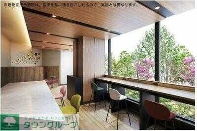 ザ・パークハビオ中野富士見町ガーデンの物件内観写真