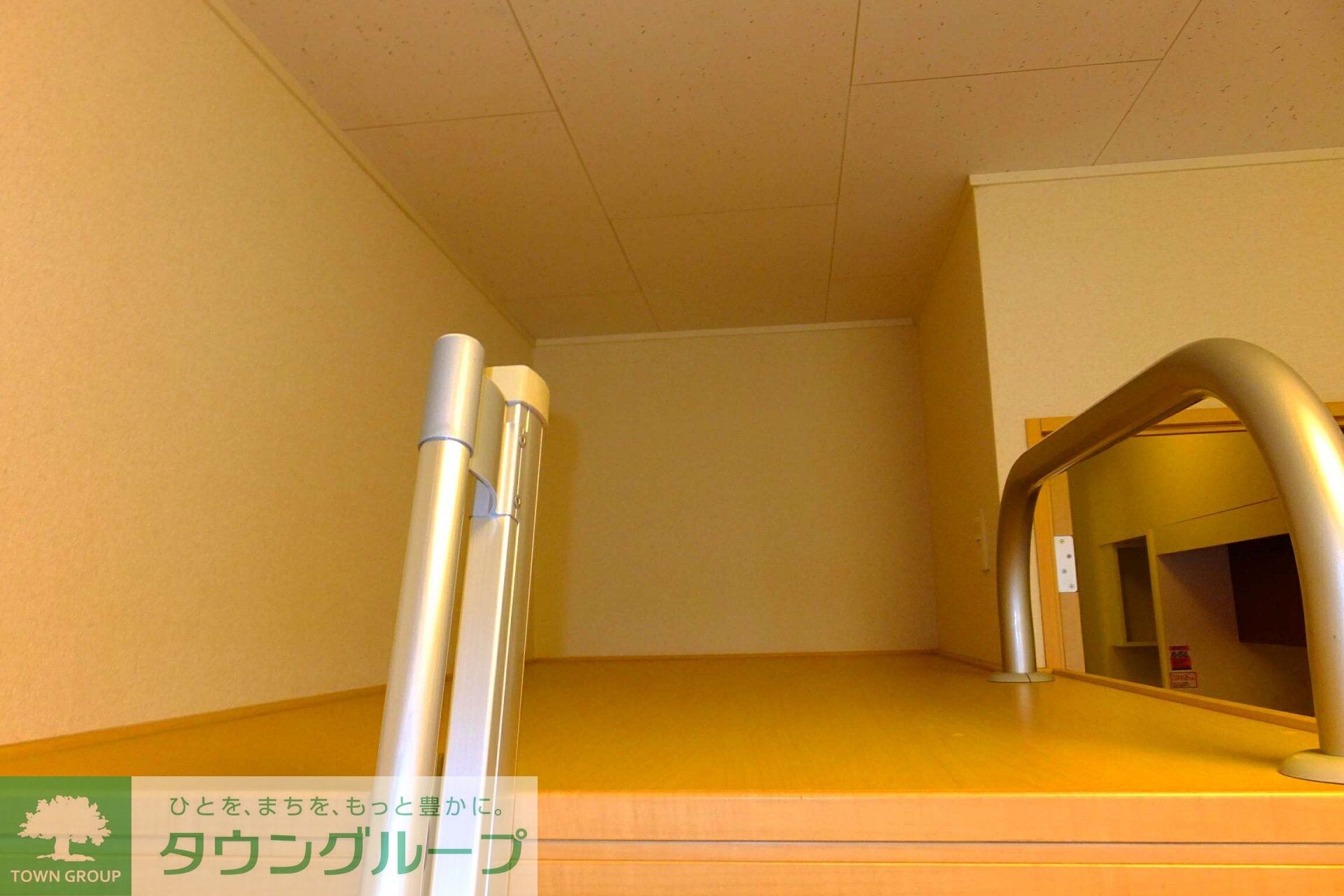 レオパレスリバー Kの物件内観写真