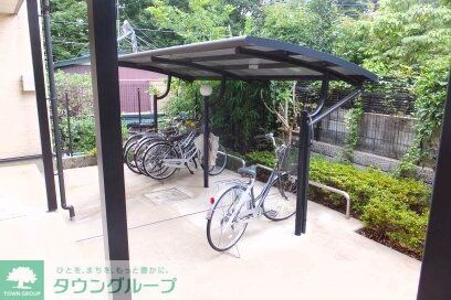 レオパレスリバー Kの物件内観写真