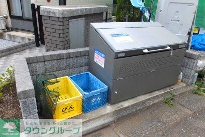 レオパレスリバー Kの物件内観写真