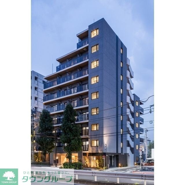 ブランシエスタ荻窪の物件外観写真