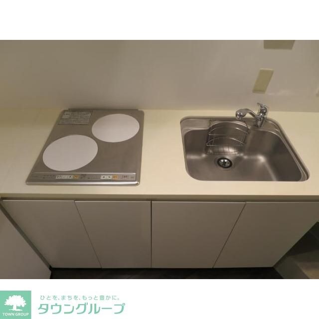 メイプル新中野の物件内観写真