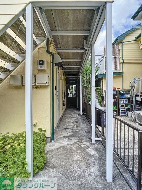 マツダハウスB棟の物件内観写真