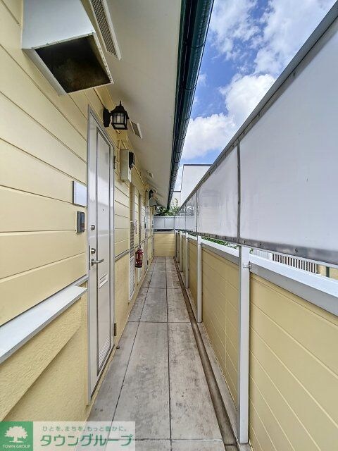 マツダハウスB棟の物件内観写真