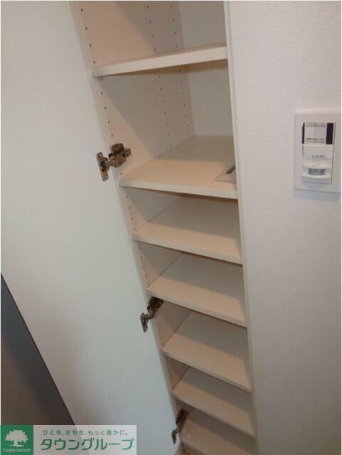 GENOVIA鷺ノ宮skygardenの物件内観写真