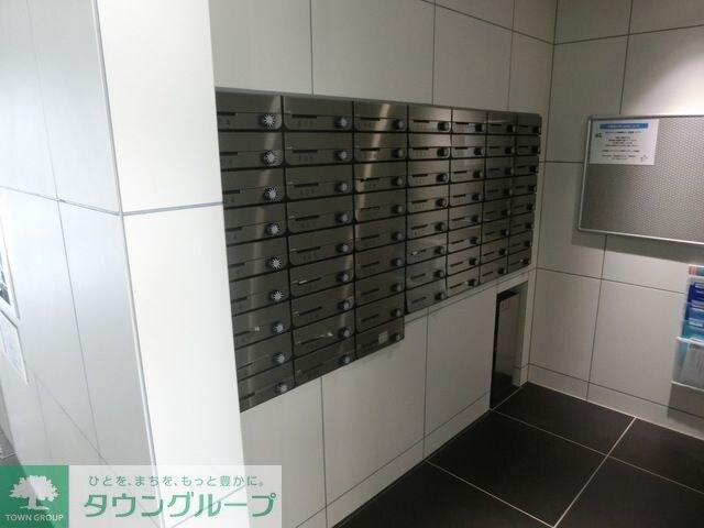 GENOVIA鷺ノ宮skygardenの物件内観写真