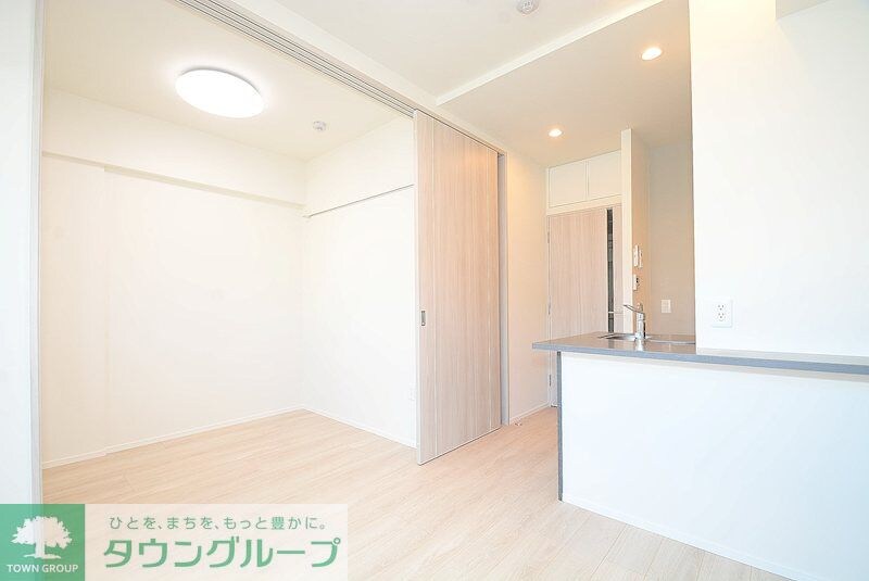 グランドコンシェルジュ練馬中村橋ACの物件内観写真