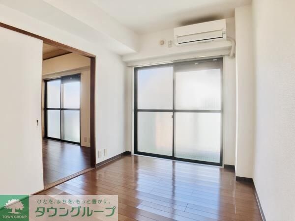 ニューハイツ中落合の物件内観写真