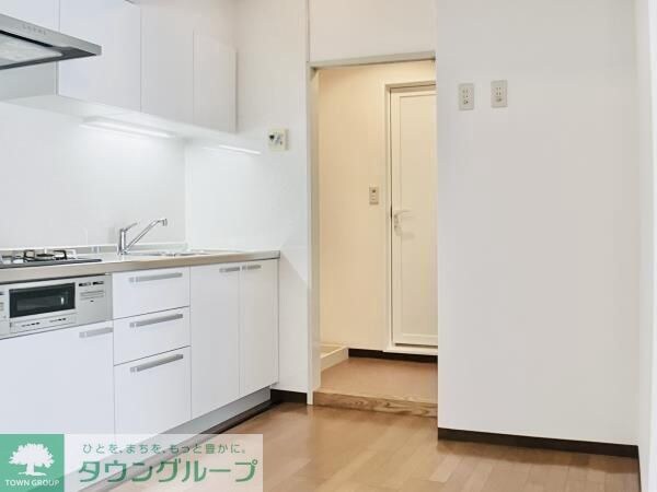 ニューハイツ中落合の物件内観写真