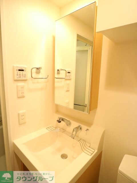 プラウドフラット富士見台の物件内観写真