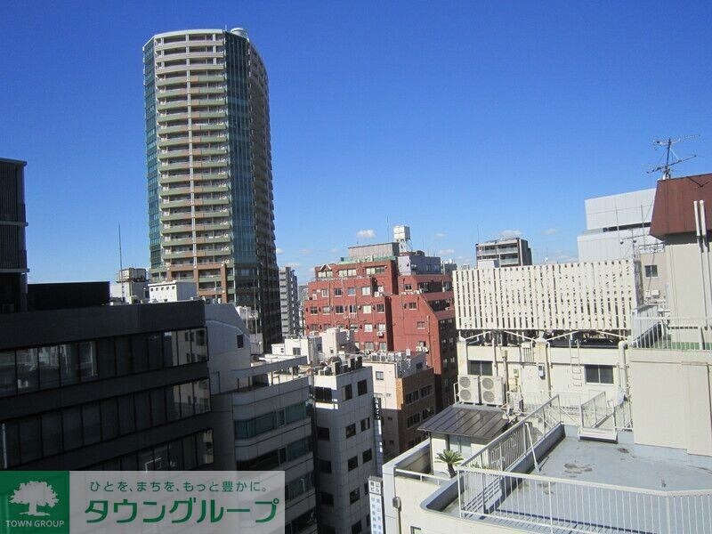 ファーストリアルタワー新宿の物件内観写真