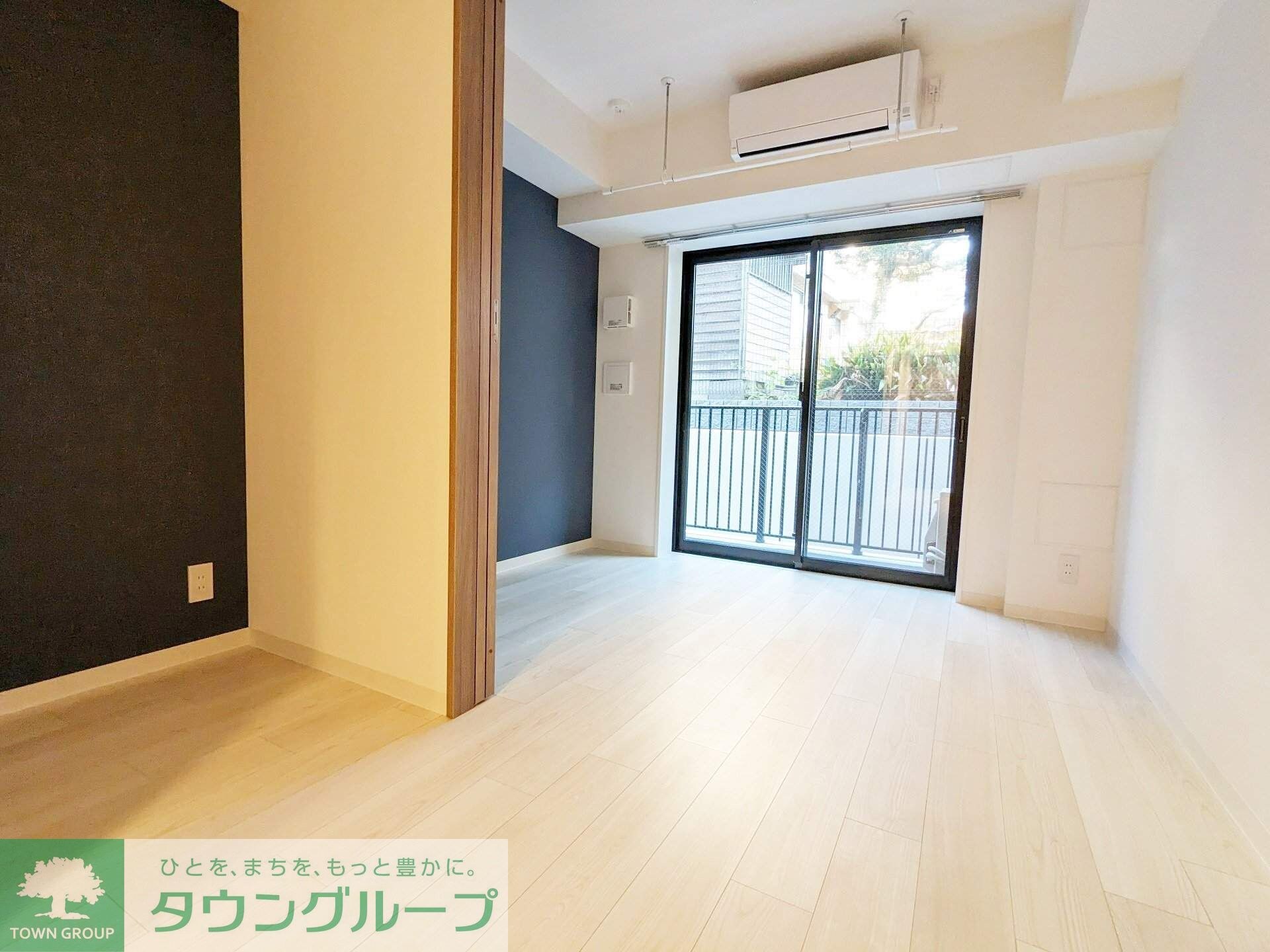 若葉ビューアパートメントの物件内観写真