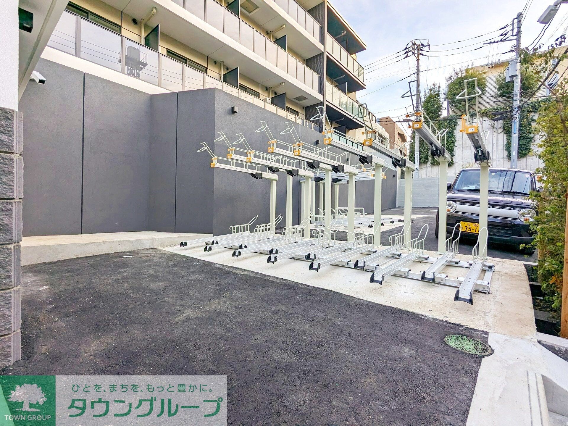 若葉ビューアパートメントの物件内観写真