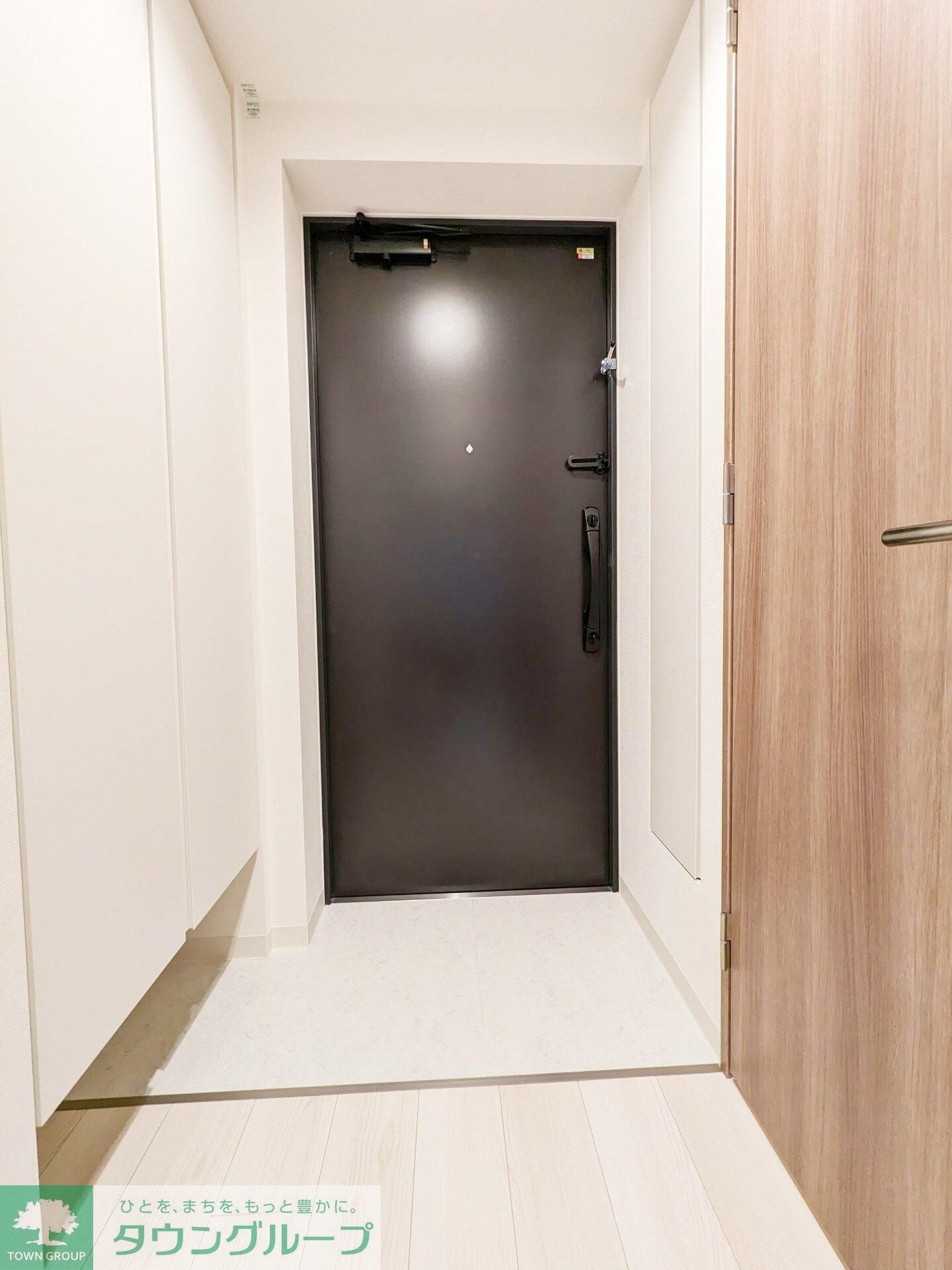 若葉ビューアパートメントの物件内観写真