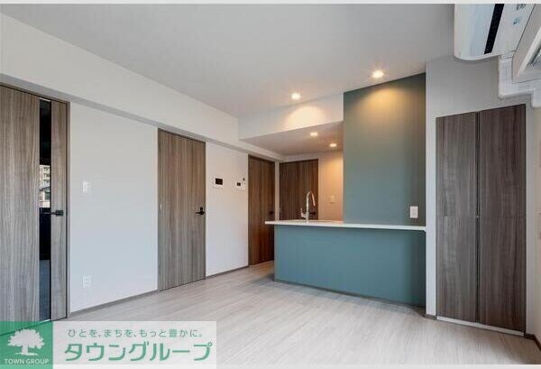 コンポジット新宿柏木の物件内観写真