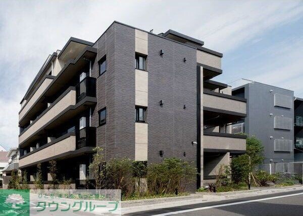 コンポジット新宿柏木の物件内観写真