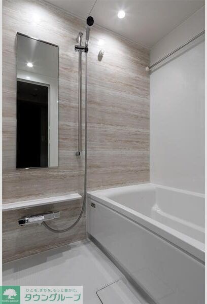 コンポジット新宿柏木の物件内観写真