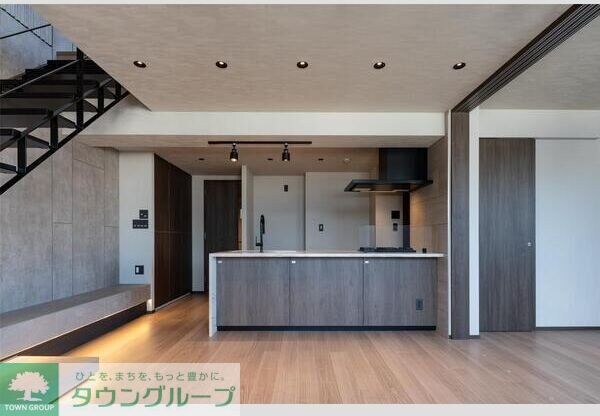 コンポジット新宿柏木の物件内観写真