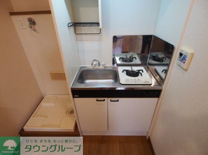 パナッシェの物件内観写真