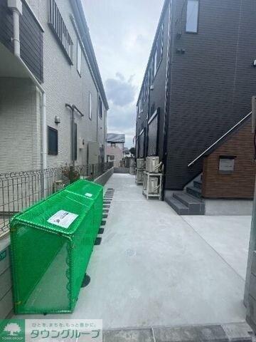 ハーモニーテラス白鷺IIの物件内観写真