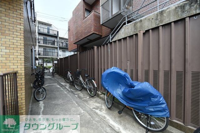 ライオンズマンション中野坂上の物件内観写真