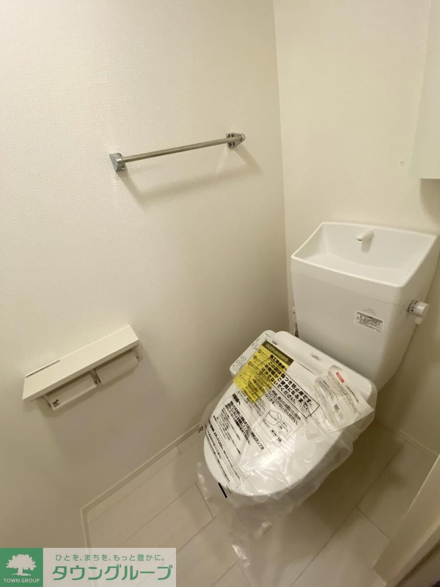 エクセリア上鷺宮IIの物件内観写真