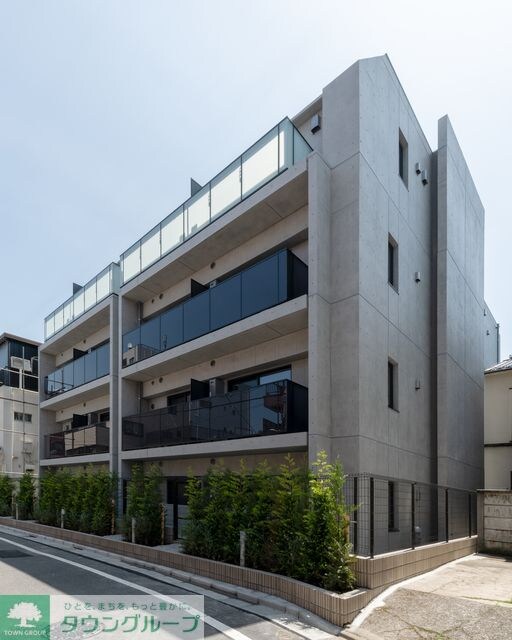 中野新橋レジデンスの物件内観写真