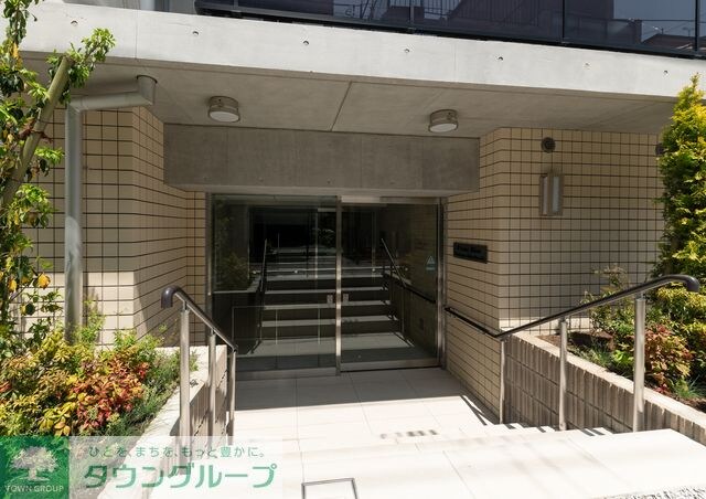 中野新橋レジデンスの物件内観写真