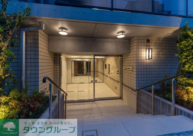 中野新橋レジデンスの物件内観写真