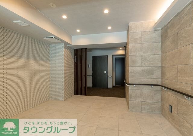 中野新橋レジデンスの物件内観写真