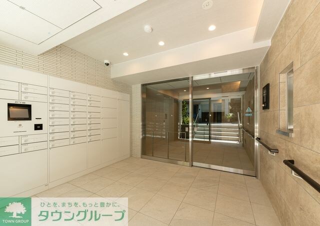 中野新橋レジデンスの物件内観写真