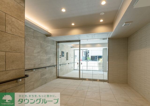 中野新橋レジデンスの物件内観写真