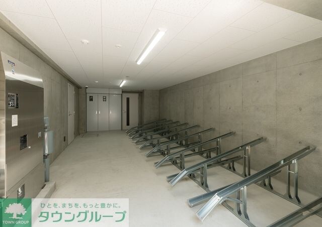 中野新橋レジデンスの物件内観写真