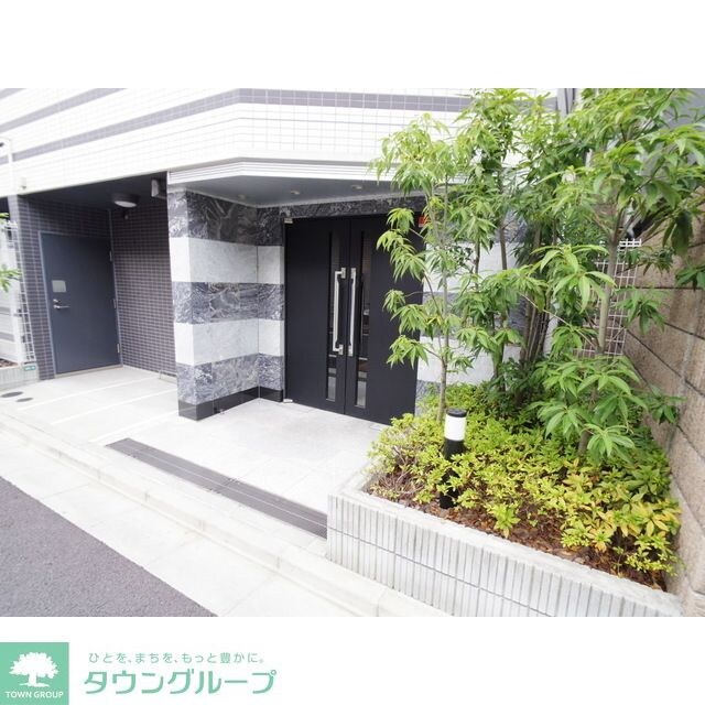 PREMIUM CUBE 中野新橋の物件内観写真