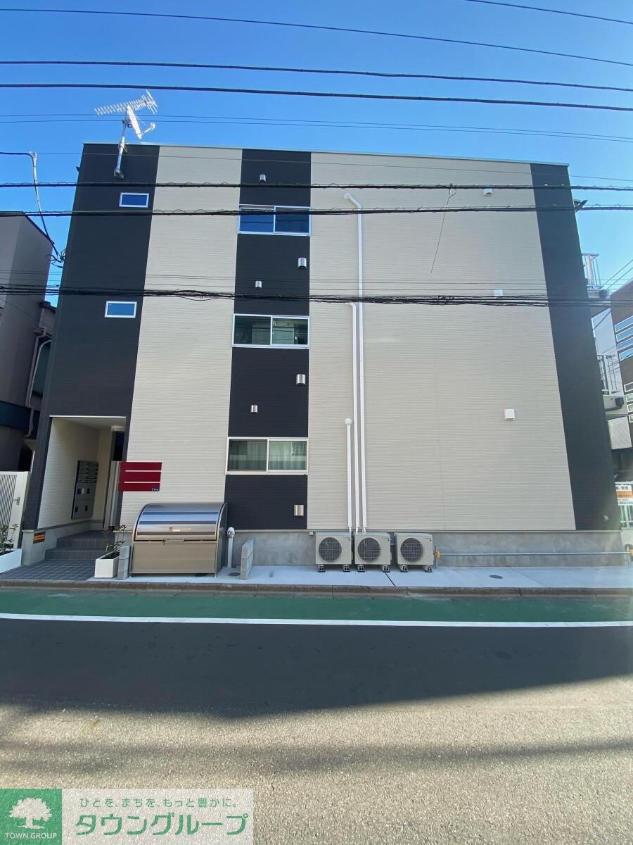 リベレンテ幡ヶ谷の物件内観写真