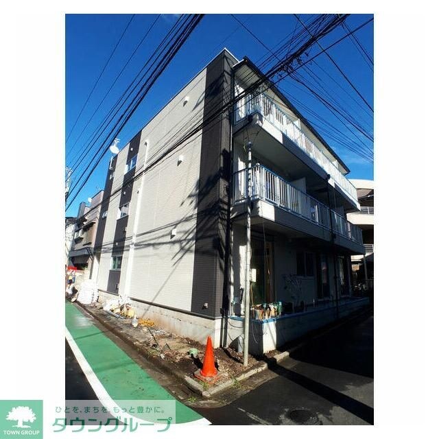 リベレンテ幡ヶ谷の物件内観写真