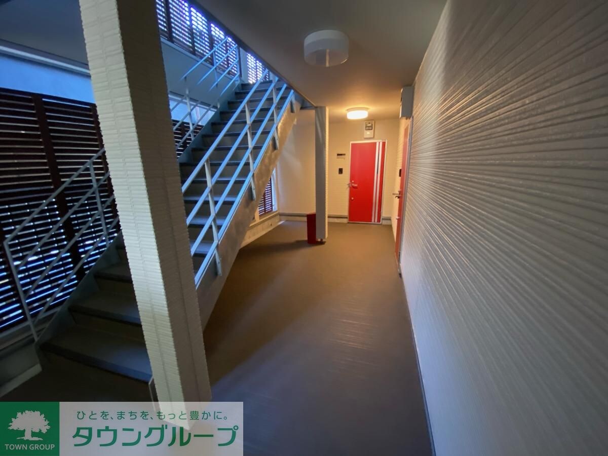 リベレンテ幡ヶ谷の物件内観写真