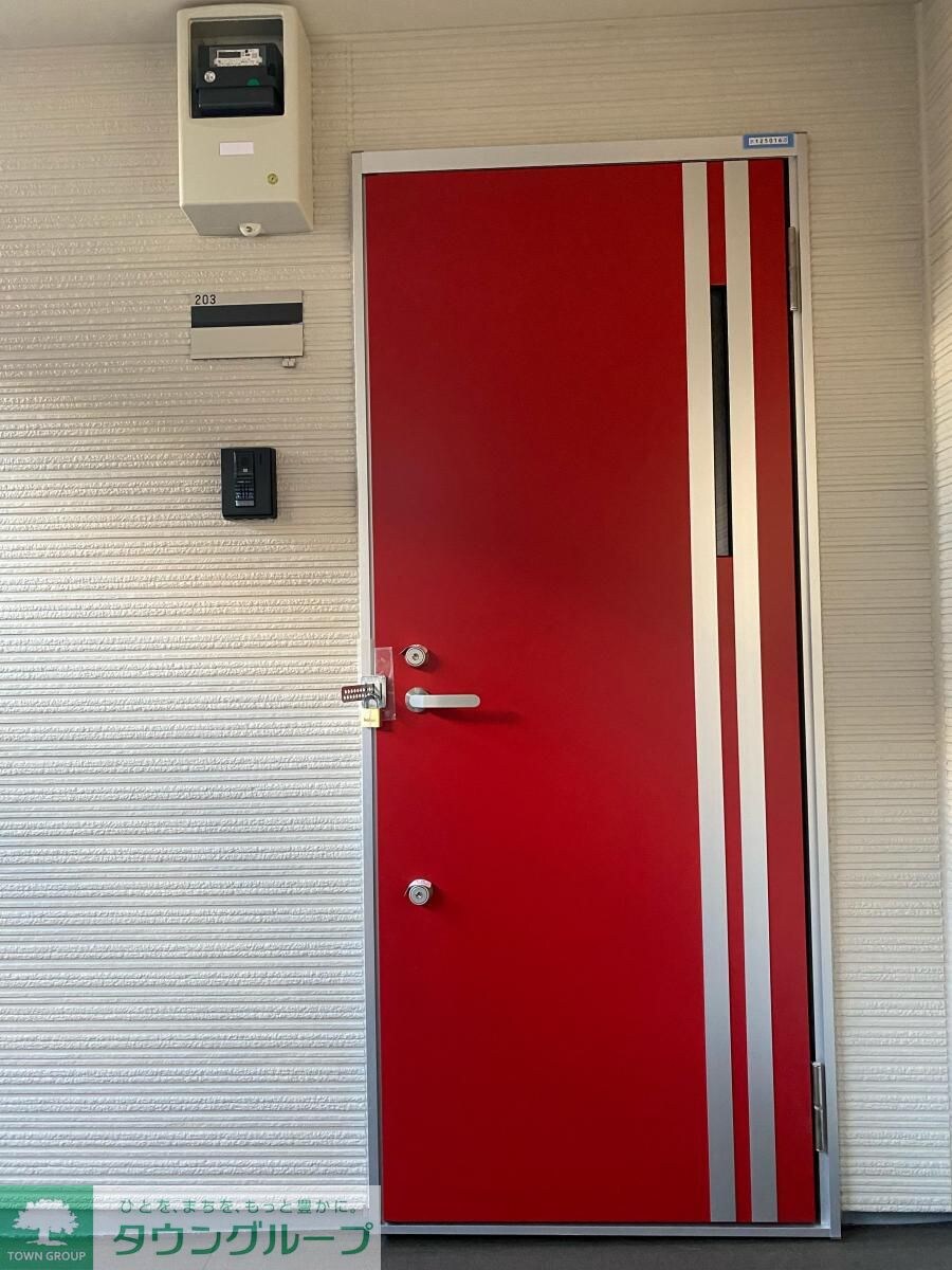 リベレンテ幡ヶ谷の物件内観写真