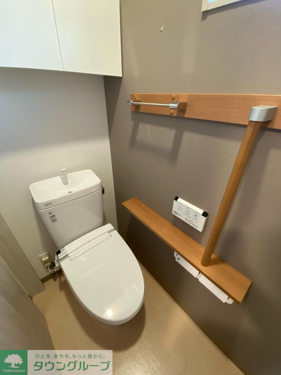 リベレンテ幡ヶ谷の物件内観写真