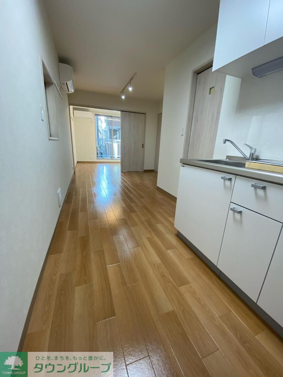 リベレンテ幡ヶ谷の物件内観写真