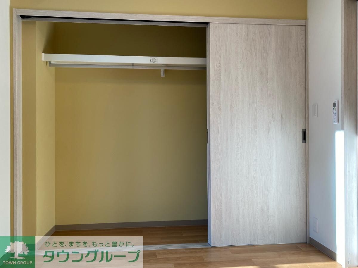 リベレンテ幡ヶ谷の物件内観写真