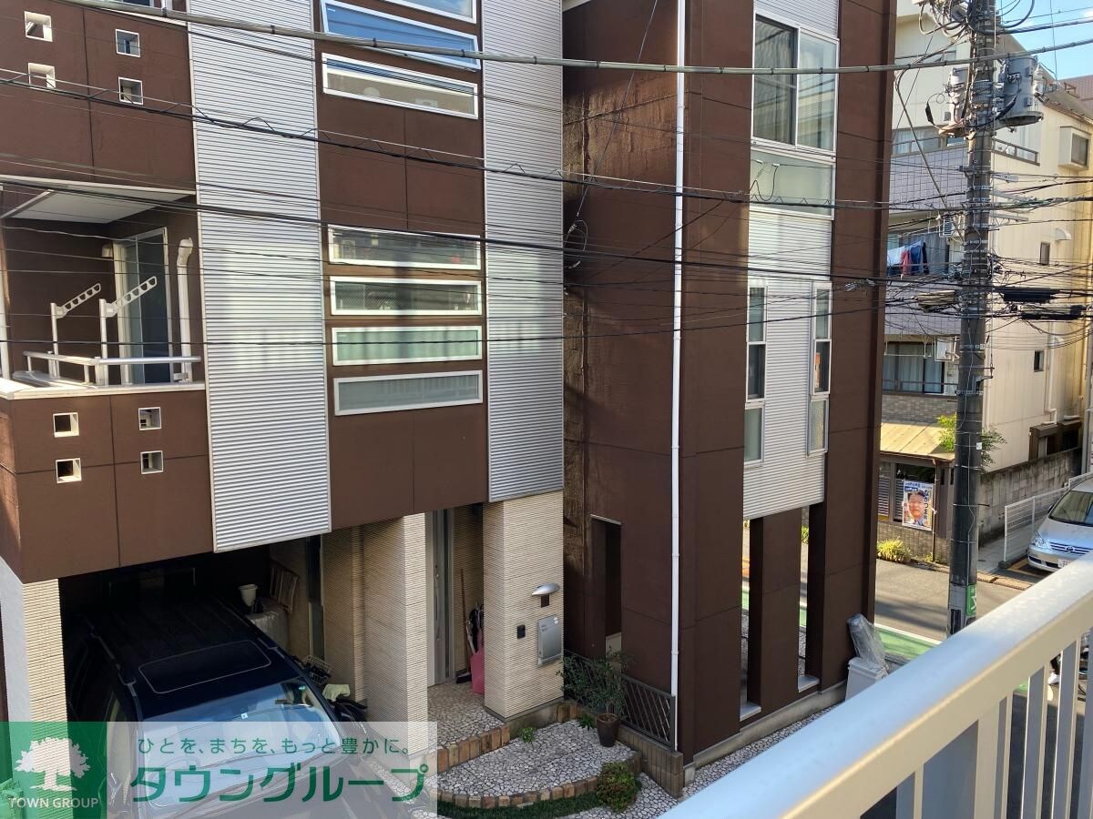 リベレンテ幡ヶ谷の物件内観写真