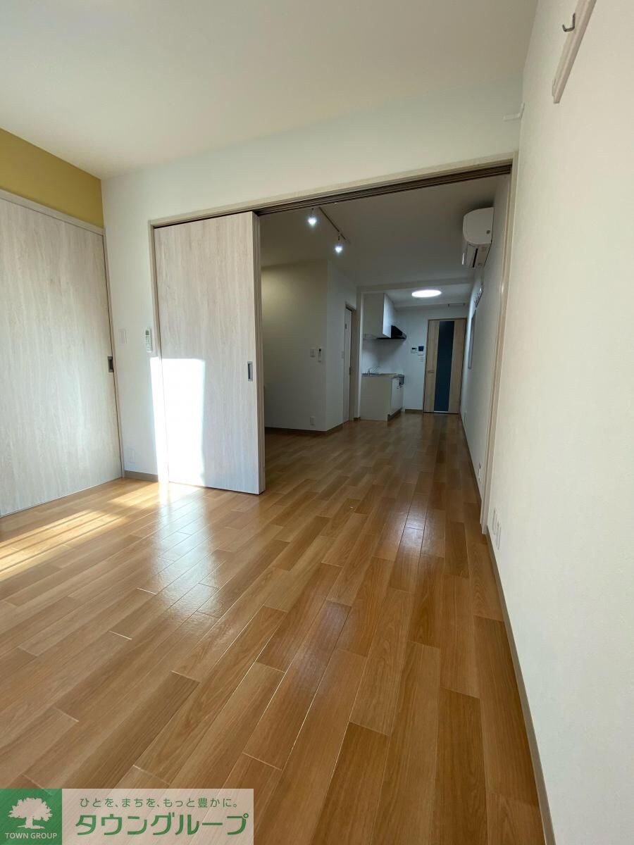 リベレンテ幡ヶ谷の物件内観写真